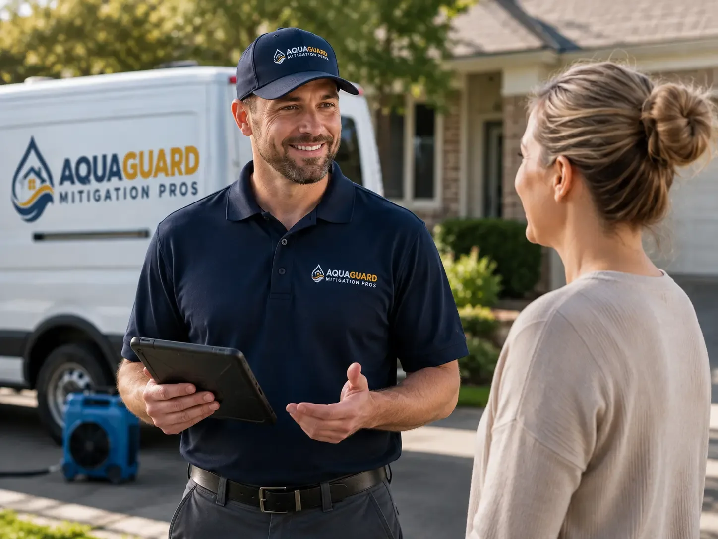 Water Damage Mitigation Norwood, LA FAQs